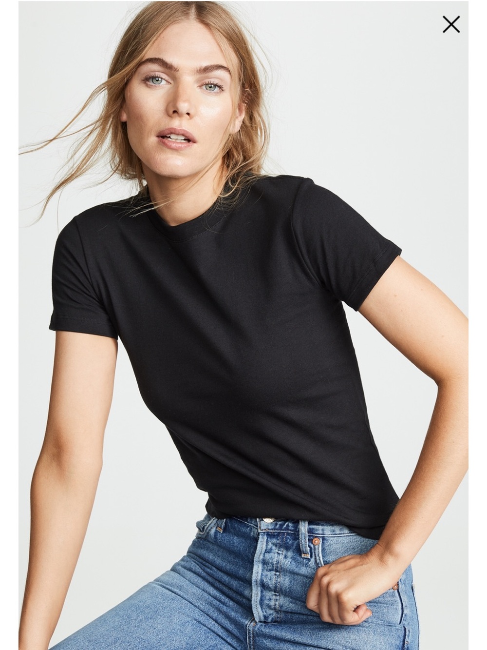 Hanes x Karla The Crew Tee